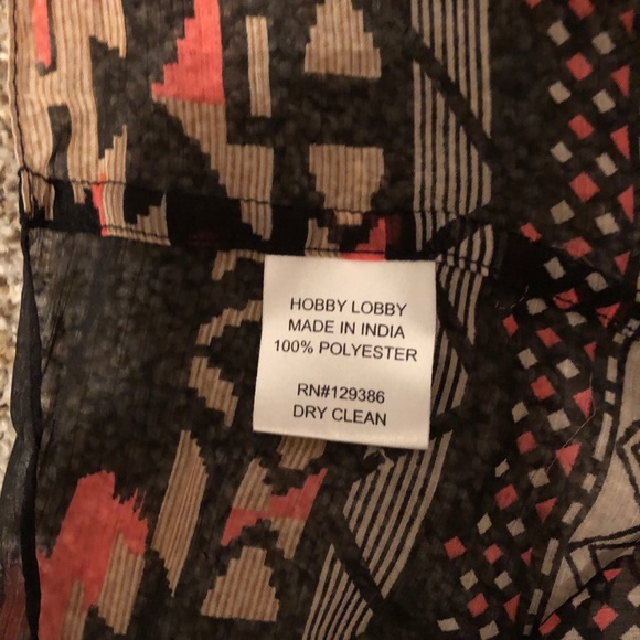 Infinity scarf - Picture 3 of 3